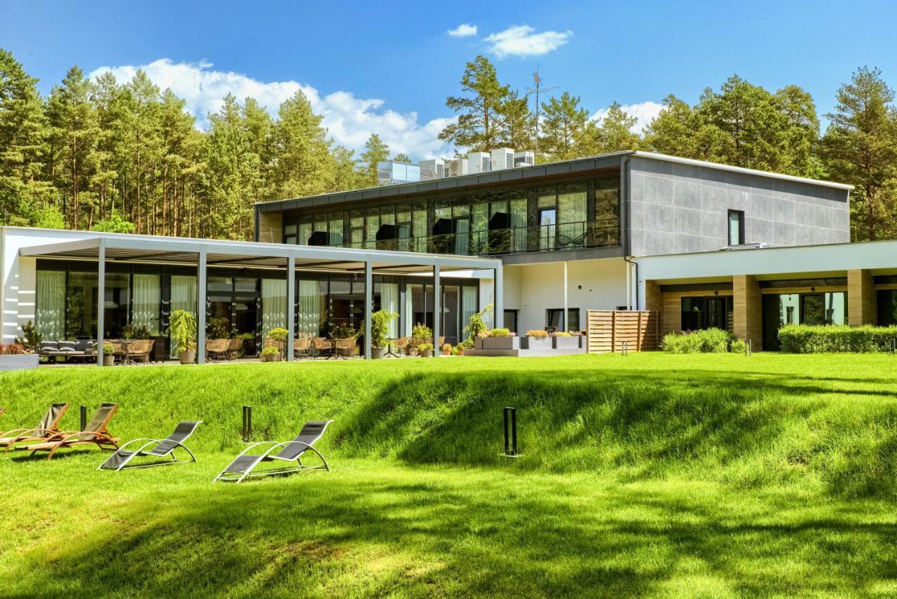 Szumy Park Hotel & Restaurant Susiec Buitenkant foto