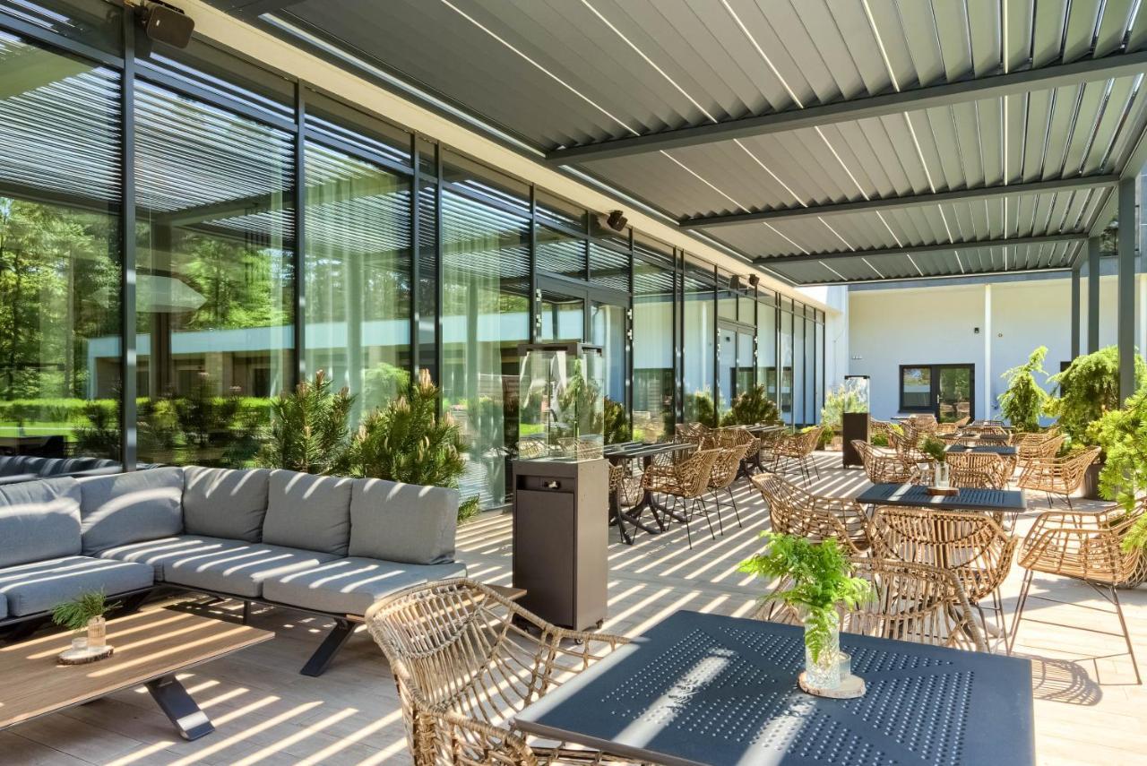 Szumy Park Hotel & Restaurant Susiec Buitenkant foto